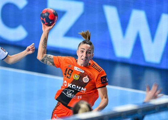 MKS Zagłębie Lubin – CS Minaur Baia Mare 23:23 (12:12)