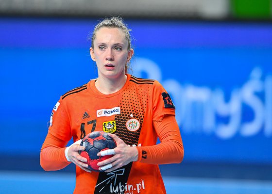MKS Zagłębie Lubin – CS Minaur Baia Mare 23:23 (12:12)