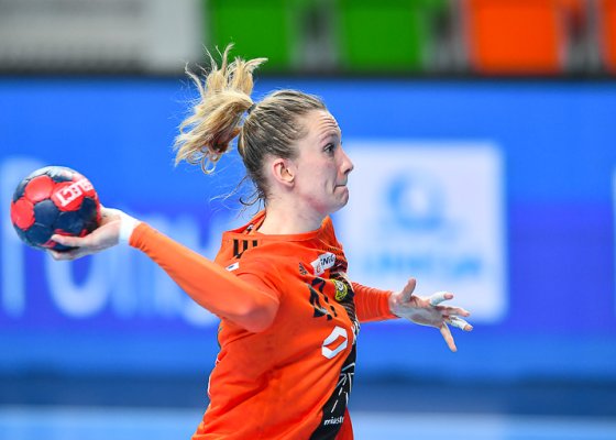 MKS Zagłębie Lubin – CS Minaur Baia Mare 23:23 (12:12)