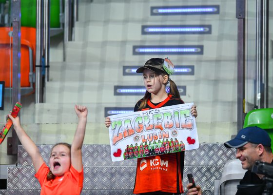 MKS Zagłębie Lubin – CS Minaur Baia Mare 23:23 (12:12)
