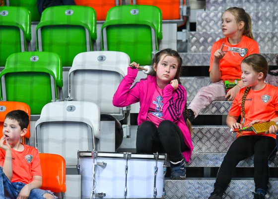 MKS Zagłębie Lubin – CS Minaur Baia Mare 23:23 (12:12)
