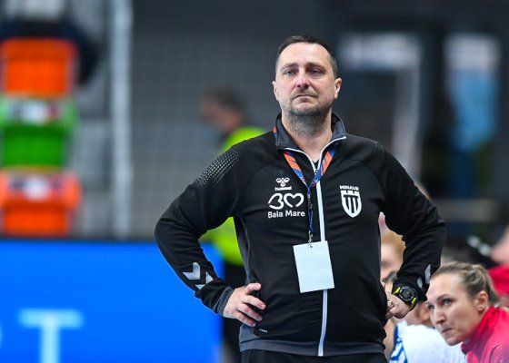MKS Zagłębie Lubin – CS Minaur Baia Mare 23:23 (12:12)