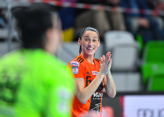 MKS Zagłębie Lubin – CS Minaur Baia Mare 23:23 (12:12)