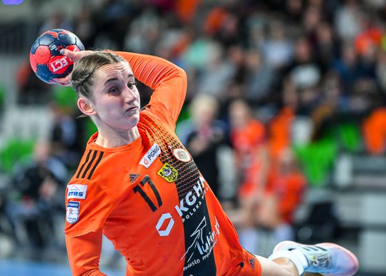 MKS Zagłębie Lubin – CS Minaur Baia Mare 23:23 (12:12)