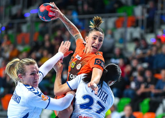 MKS Zagłębie Lubin – CS Minaur Baia Mare 23:23 (12:12)