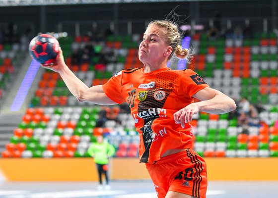 MKS Zagłębie Lubin – CS Minaur Baia Mare 23:23 (12:12)
