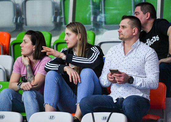 MKS Zagłębie Lubin – CS Minaur Baia Mare 23:23 (12:12)