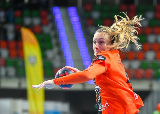 MKS Zagłębie Lubin – CS Minaur Baia Mare 23:23 (12:12)