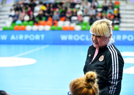 MKS Zagłębie Lubin – CS Minaur Baia Mare 23:23 (12:12)