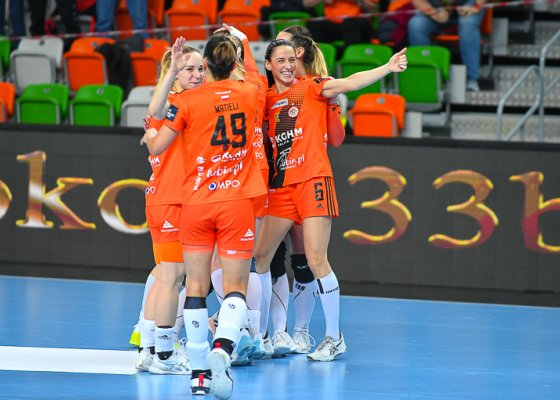 MKS Zagłębie Lubin – CS Minaur Baia Mare 23:23 (12:12)
