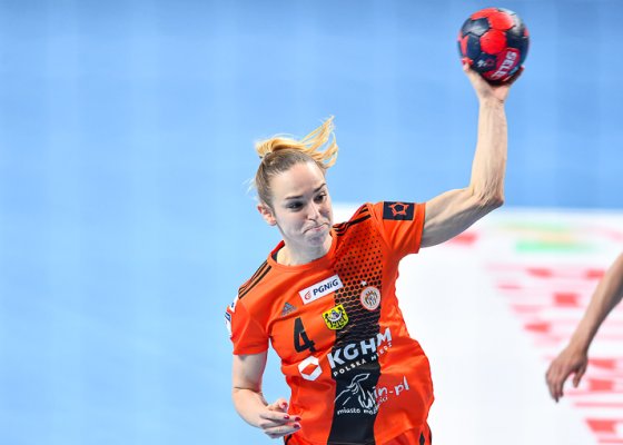 MKS Zagłębie Lubin - SG BBM Bietigheim 21:33 (8:19)