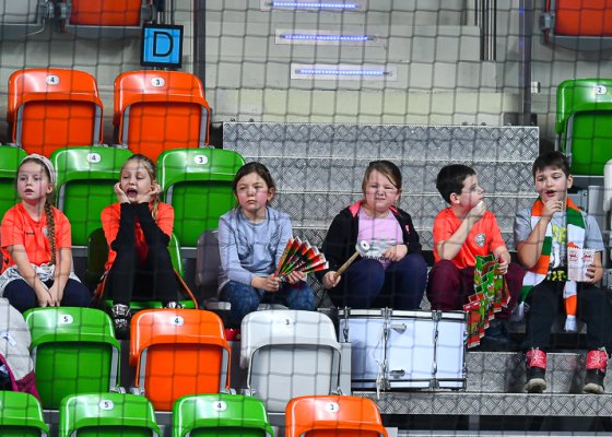 MKS Zagłębie Lubin - SG BBM Bietigheim 21:33 (8:19)
