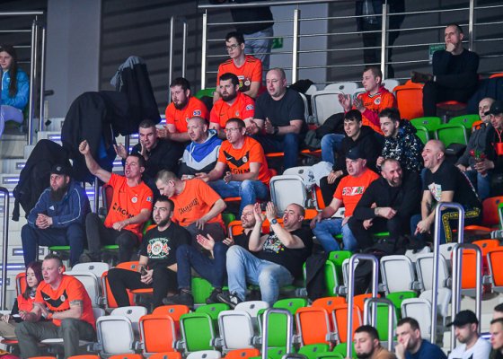 MKS Zagłębie Lubin - SG BBM Bietigheim 21:33 (8:19)