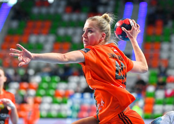 MKS Zagłębie Lubin - SG BBM Bietigheim 21:33 (8:19)