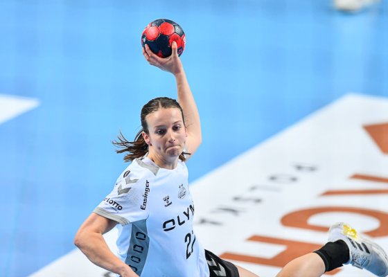 MKS Zagłębie Lubin - SG BBM Bietigheim 21:33 (8:19)