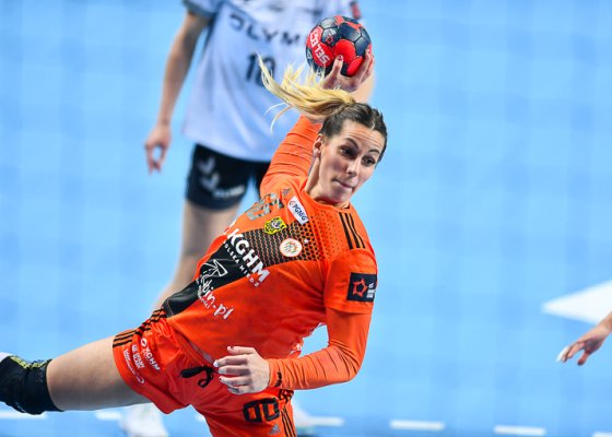 MKS Zagłębie Lubin - SG BBM Bietigheim 21:33 (8:19)