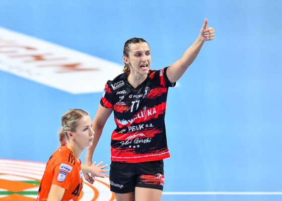 MKS Zagłębie Lubin – MKS Piotrcovia Piotrków Trybunalski 22:27 (9:14)