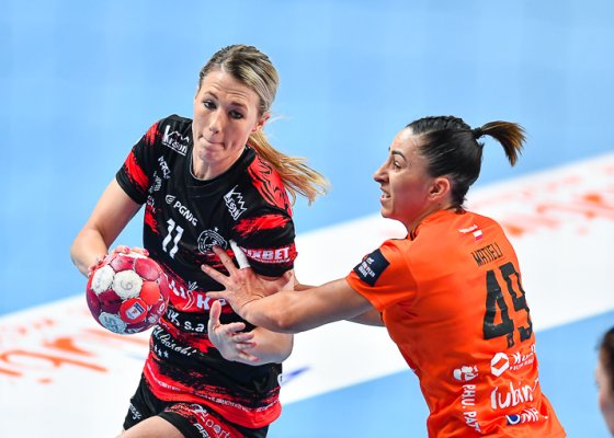 MKS Zagłębie Lubin – MKS Piotrcovia Piotrków Trybunalski 22:27 (9:14)
