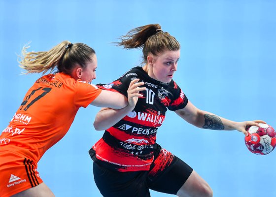 MKS Zagłębie Lubin – MKS Piotrcovia Piotrków Trybunalski 22:27 (9:14)