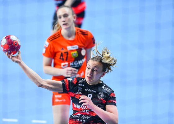 MKS Zagłębie Lubin – MKS Piotrcovia Piotrków Trybunalski 22:27 (9:14)