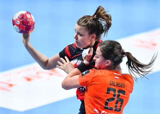 MKS Zagłębie Lubin – MKS Piotrcovia Piotrków Trybunalski 22:27 (9:14)