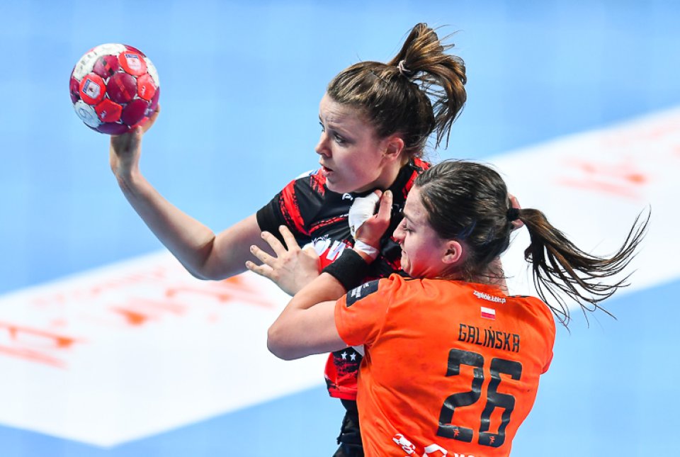 MKS Zagłębie Lubin – MKS Piotrcovia Piotrków Trybunalski 22:27 (9:14)