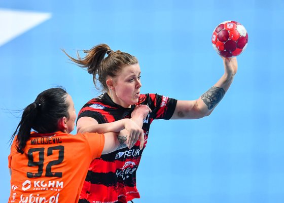 MKS Zagłębie Lubin – MKS Piotrcovia Piotrków Trybunalski 22:27 (9:14)