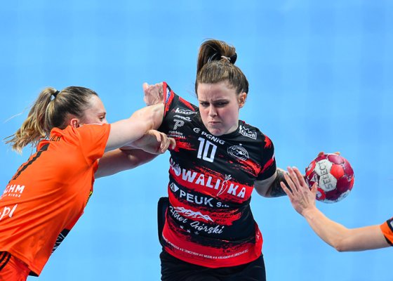 MKS Zagłębie Lubin – MKS Piotrcovia Piotrków Trybunalski 22:27 (9:14)