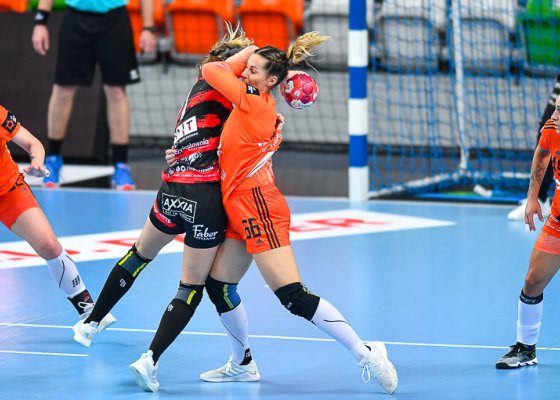 MKS Zagłębie Lubin – MKS Piotrcovia Piotrków Trybunalski 22:27 (9:14)