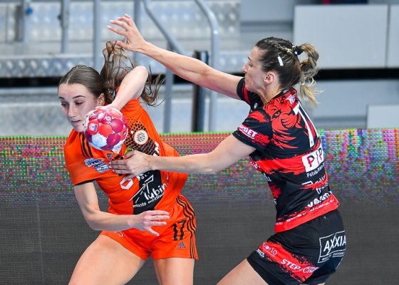 MKS Zagłębie Lubin – MKS Piotrcovia Piotrków Trybunalski 22:27 (9:14)