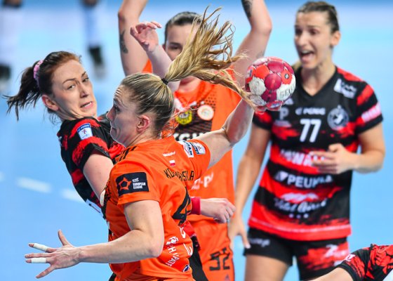 MKS Zagłębie Lubin – MKS Piotrcovia Piotrków Trybunalski 22:27 (9:14)