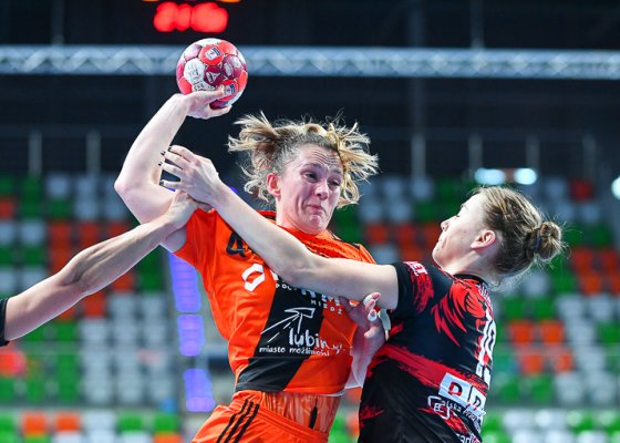 MKS Zagłębie Lubin – MKS Piotrcovia Piotrków Trybunalski 22:27 (9:14)
