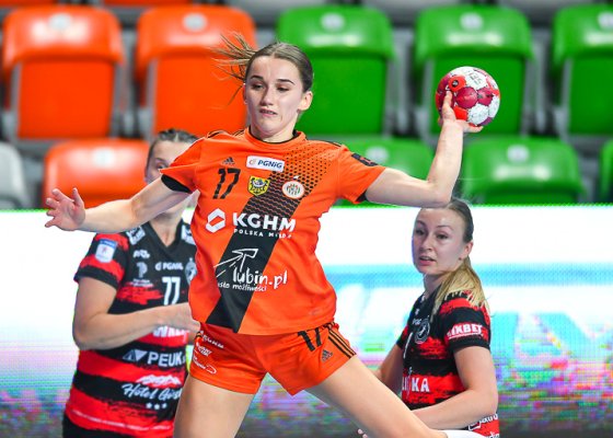 MKS Zagłębie Lubin – MKS Piotrcovia Piotrków Trybunalski 22:27 (9:14)