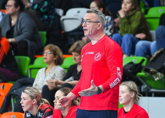 MKS Zagłębie Lubin – MKS Piotrcovia Piotrków Trybunalski 22:27 (9:14)