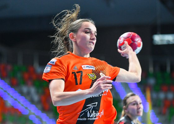 MKS Zagłębie Lubin – MKS Piotrcovia Piotrków Trybunalski 22:27 (9:14)