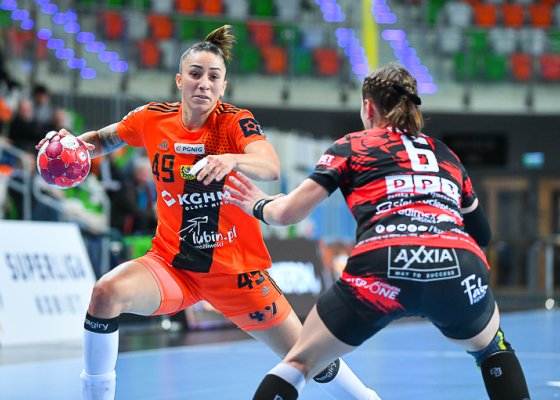 MKS Zagłębie Lubin – MKS Piotrcovia Piotrków Trybunalski 22:27 (9:14)