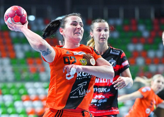 MKS Zagłębie Lubin – MKS Piotrcovia Piotrków Trybunalski 22:27 (9:14)