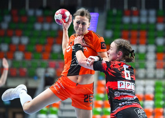 MKS Zagłębie Lubin – MKS Piotrcovia Piotrków Trybunalski 22:27 (9:14)