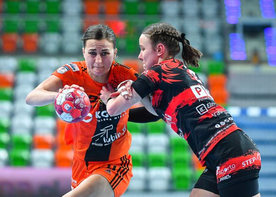 MKS Zagłębie Lubin – MKS Piotrcovia Piotrków Trybunalski 22:27 (9:14)
