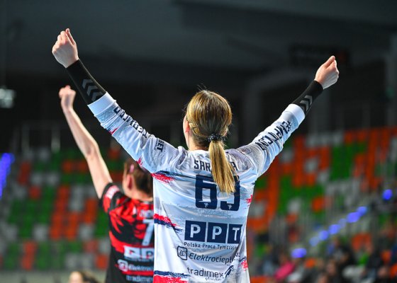 MKS Zagłębie Lubin – MKS Piotrcovia Piotrków Trybunalski 22:27 (9:14)