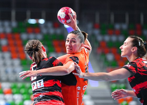 MKS Zagłębie Lubin – MKS Piotrcovia Piotrków Trybunalski 22:27 (9:14)