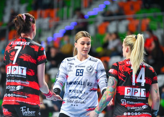 MKS Zagłębie Lubin – MKS Piotrcovia Piotrków Trybunalski 22:27 (9:14)