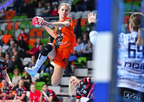 MKS Zagłębie Lubin – MKS Piotrcovia Piotrków Trybunalski 22:27 (9:14)