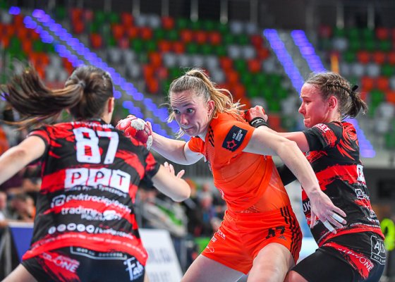 MKS Zagłębie Lubin – MKS Piotrcovia Piotrków Trybunalski 22:27 (9:14)