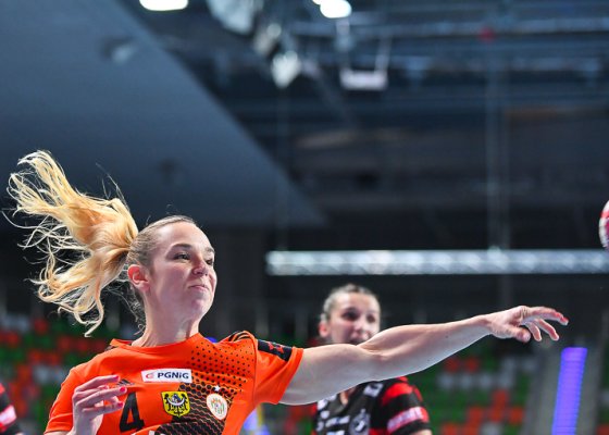 MKS Zagłębie Lubin – MKS Piotrcovia Piotrków Trybunalski 22:27 (9:14)