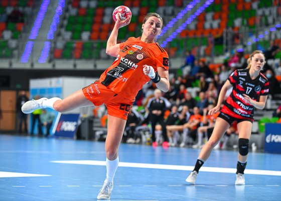 MKS Zagłębie Lubin – MKS Piotrcovia Piotrków Trybunalski 22:27 (9:14)