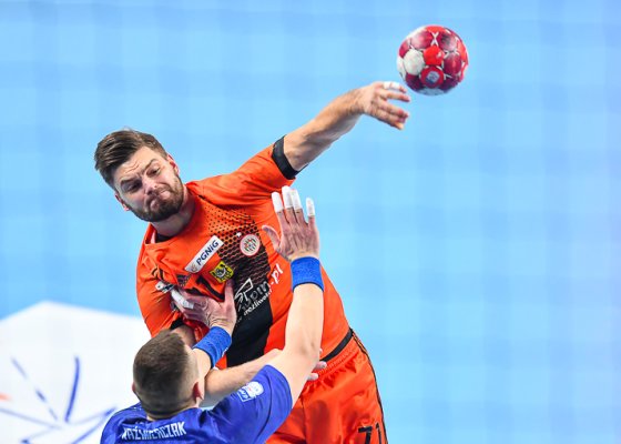 MKS Zagłębie Lubin – Grupa Azoty Unia Tarnów 25:29 (11:13)