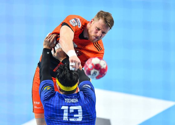 MKS Zagłębie Lubin – Grupa Azoty Unia Tarnów 25:29 (11:13)