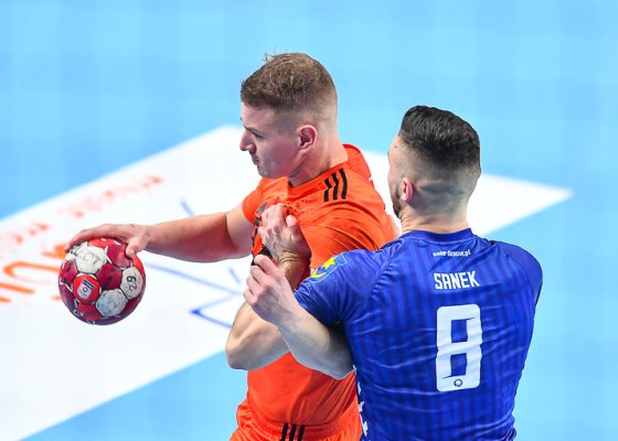 MKS Zagłębie Lubin – Grupa Azoty Unia Tarnów 25:29 (11:13)