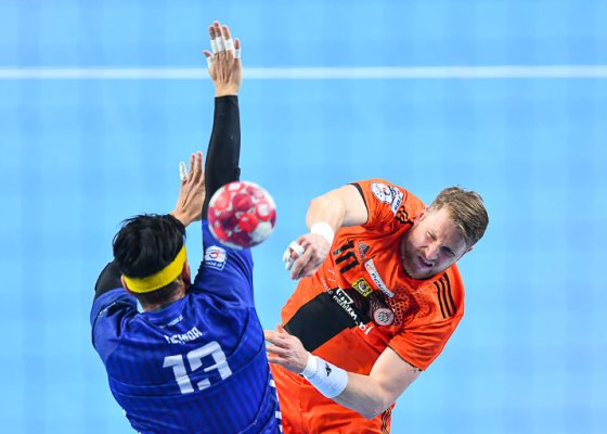 MKS Zagłębie Lubin – Grupa Azoty Unia Tarnów 25:29 (11:13)